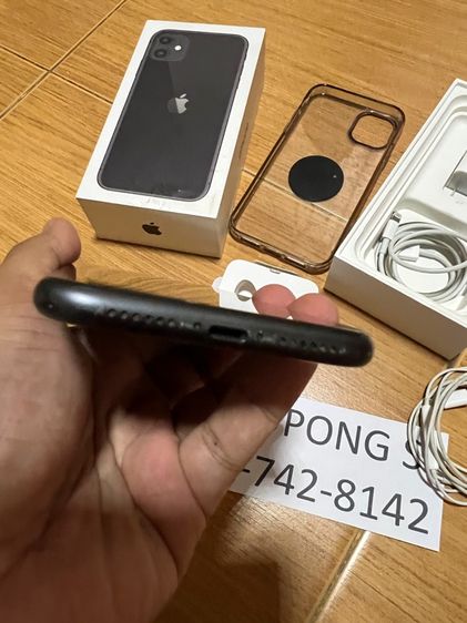 iphone 11 256 gb เครื่องศูนย์ไทย รูปที่ 8