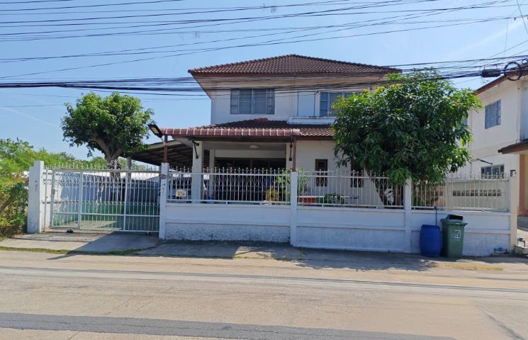 ขายบ้านเดี่ยว