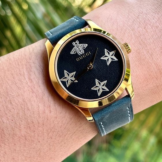 Gucci G-Timeless Watch  