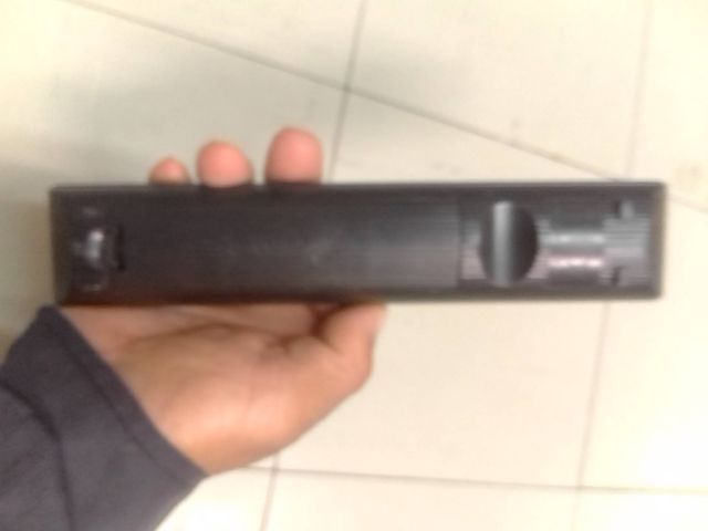 รีโมท sony แท้ TV ดูรุ่นที่รีโมทเอาเองนะครับใช้งานได้ตามปกติดี พร้อมโอนพร้อมส่งให้ฟรี รูปที่ 2
