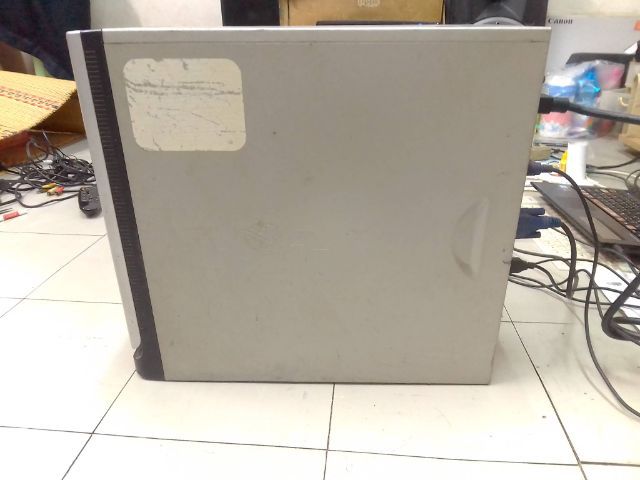 เคส PCคอมตั้งโต๊ะ ไม่มีฝาข้าง เอาไว้ใช้ก็ได้เป็นอะไหล่ก็ดี รับเองครับมือไม่ส่ง รูปที่ 5