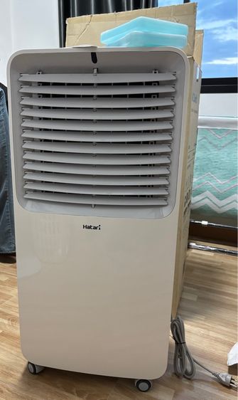 พัดลมไอน้ำ Hatari รูปที่ 4