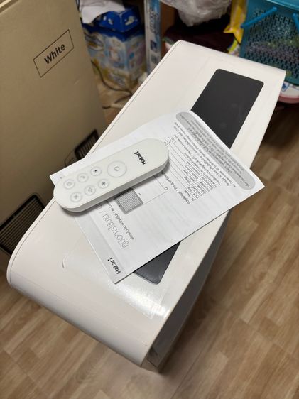 พัดลมไอน้ำ Hatari รูปที่ 3