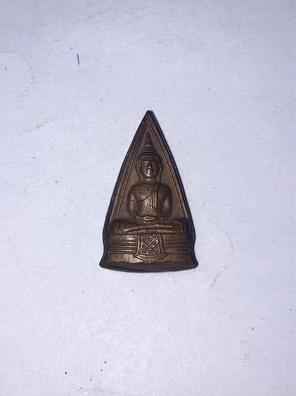 เหรียญหลวงพ่อโสธร เนื้อทองเหลือง ไม่ทราบปี รูปที่ 3