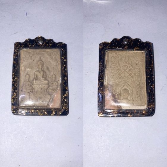 หลวงพ่อติ้ว ปี26 วัดหัวถนน ชำรุด ตามภาพ