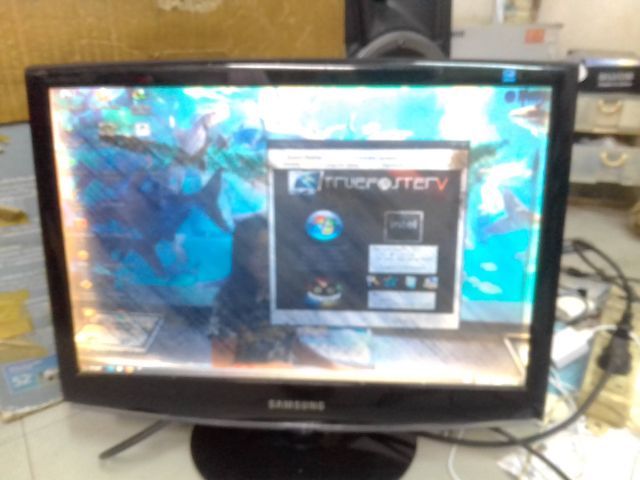 จอคอมพิวเตอร์ samsung 19 นิ้ว ขายเป็นอะไหล่ รับเองกับมือไม่ส่ง รูปที่ 5