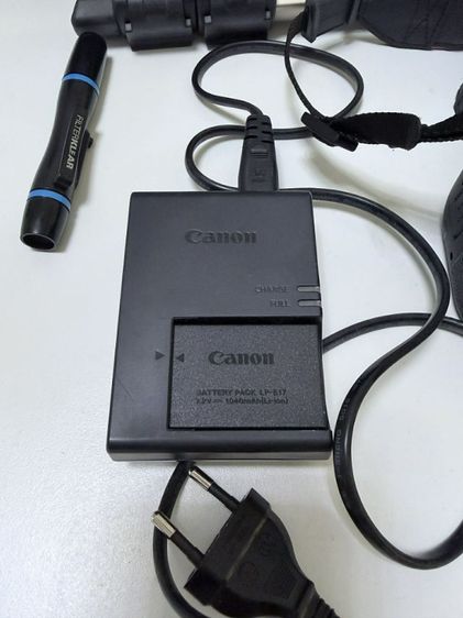 กล้อง​Canon​ 77D​ พร้อมอุปกรณ์ครบชุด รูปที่ 4