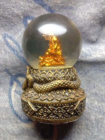 พระบูชาลูกแก้วหลวงปู่ทวดตั้งหน้ารถ รูปที่ 3