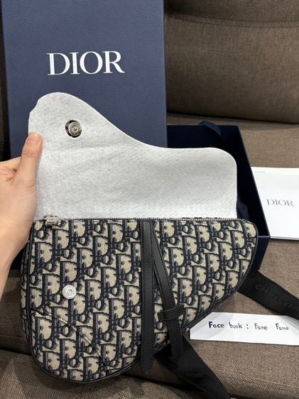Dior saddle bag y22 รูปที่ 2