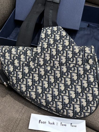 Dior saddle bag y22 รูปที่ 4