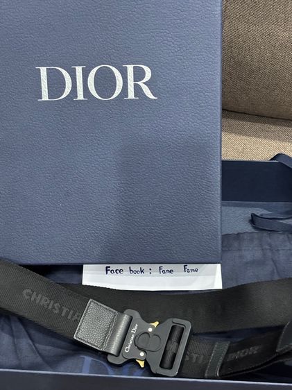 Dior saddle bag y22 รูปที่ 7