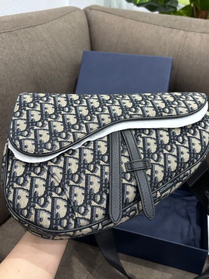 Dior saddle bag y22 รูปที่ 3