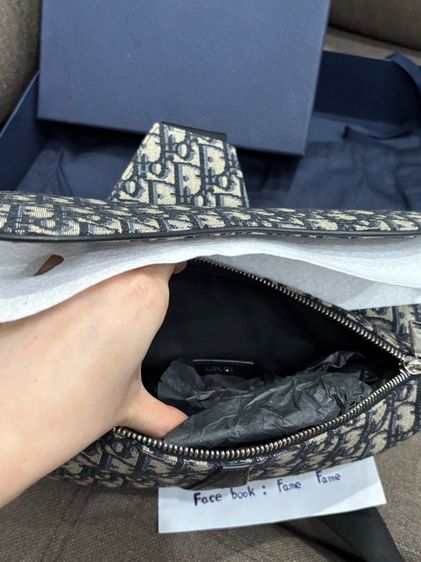 Dior saddle bag y22 รูปที่ 5