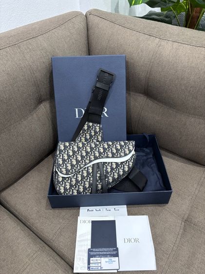 Dior saddle bag y22