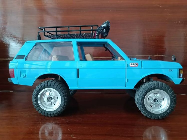 รถบังคับวิทยุ MN 168 Land Rover Range Rover 1970 4WD 10km รูปที่ 5