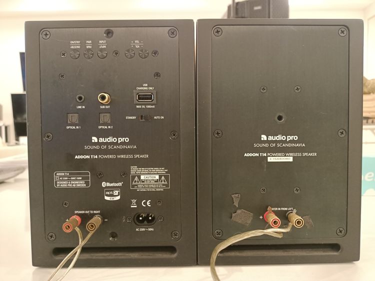 Audio Pro Addon T14 with remote รูปที่ 4