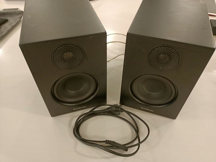 Audio Pro Addon T14 with remote รูปที่ 2