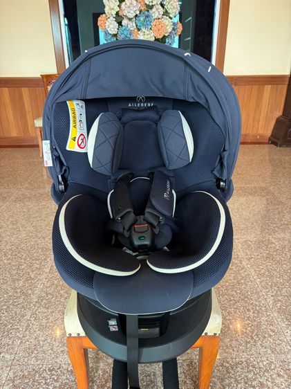 คาร์ซีท Ailebebe Kurutto 6i Grance รูปที่ 5
