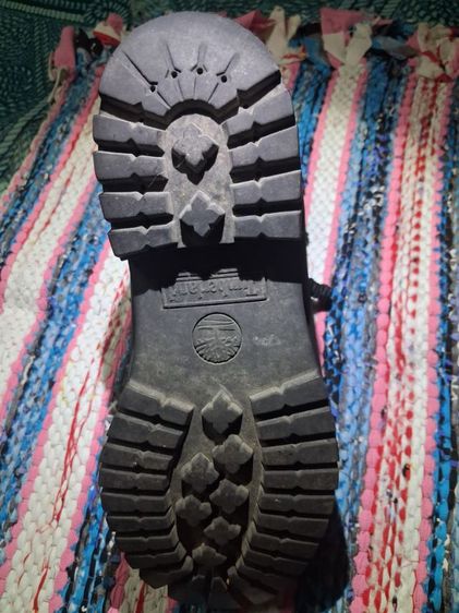 รองเท้าบูทส์ Timberland รูปที่ 4