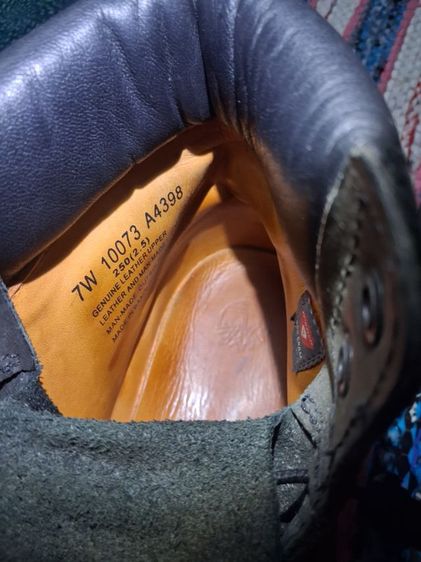 รองเท้าบูทส์ Timberland รูปที่ 2