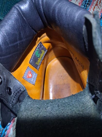 รองเท้าบูทส์ Timberland รูปที่ 3