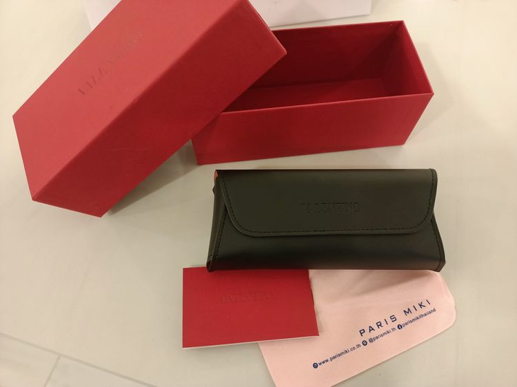 Valentino VA4058 Hexagon Sunglass รูปที่ 5
