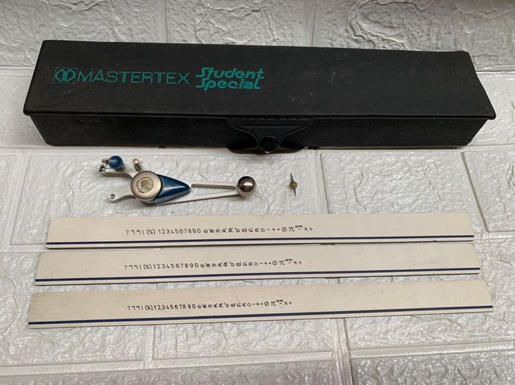 ชุดเขียนแบบรีลอยด์ Mastertex student special รูปที่ 5