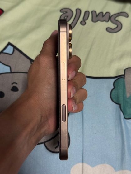 i phone 16 pro 256GB รูปที่ 3
