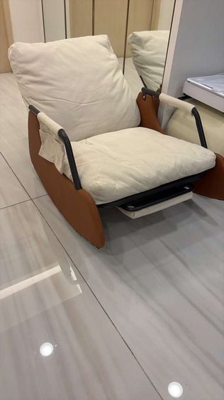 Rocking Sofa with Leg Rest รูปที่ 2