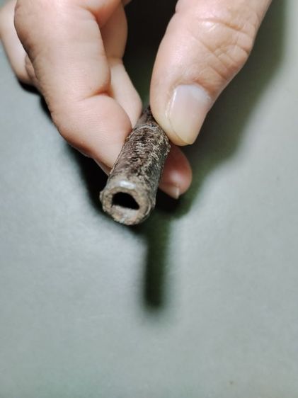 ตะกรุดชาตรีลายสี่เสา3"หลวงพ่อกลั่นวัดพระญาติในตำนาน   รูปที่ 5