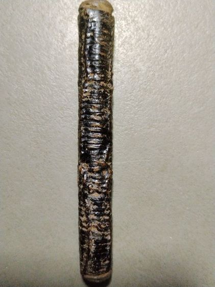 ตะกรุดชาตรีลายสี่เสา3"หลวงพ่อกลั่นวัดพระญาติในตำนาน   รูปที่ 4