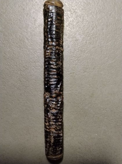 ตะกรุดชาตรีลายสี่เสา3"หลวงพ่อกลั่นวัดพระญาติในตำนาน   รูปที่ 2