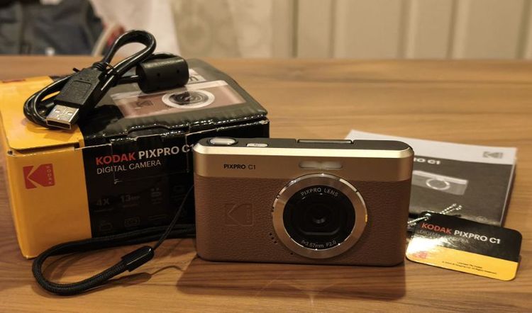 ขาย Kodak pixpro c1