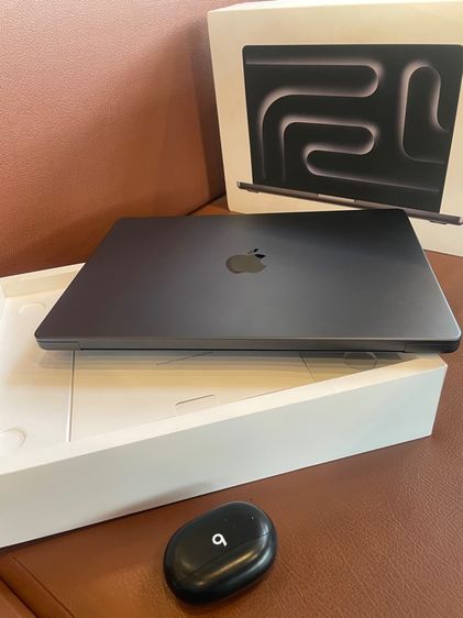 ขาย MacBook Pro m4 14 นิ้ว รูปที่ 3