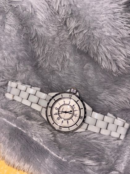 CHANEL J12 watch