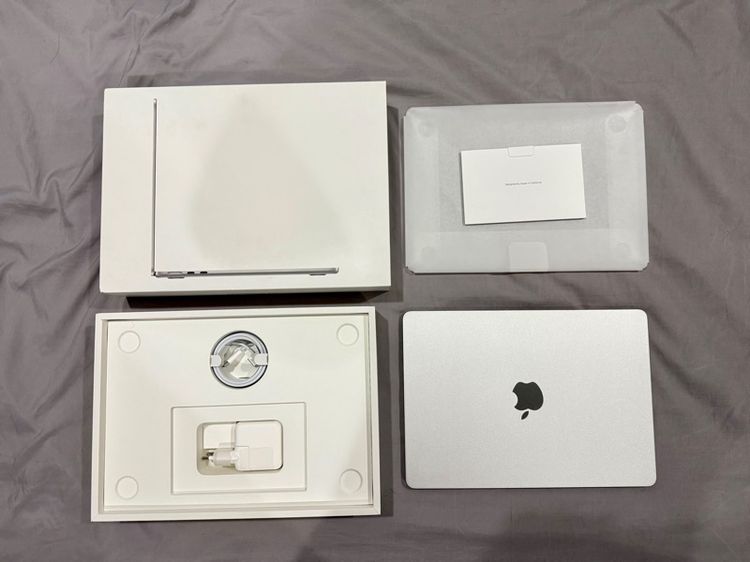 MacBook Air M3 8.256GB รูปที่ 11