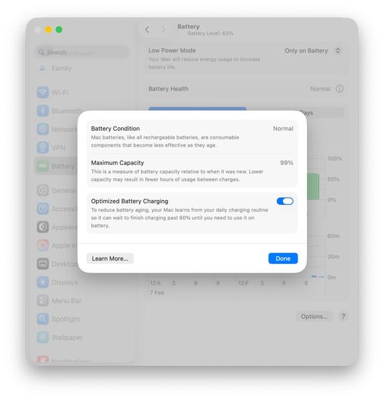 MacBook Air M3 8.256GB รูปที่ 12