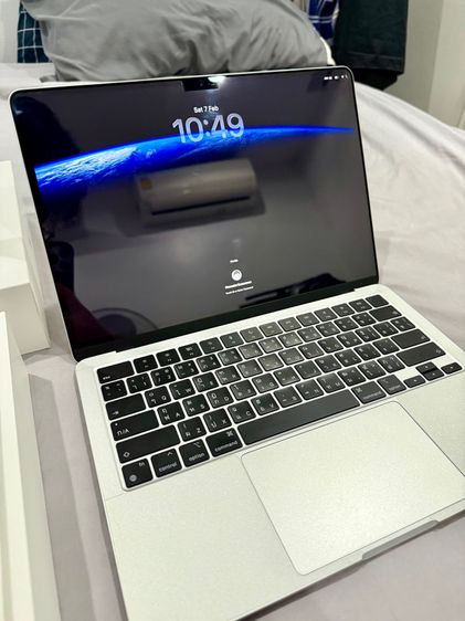MacBook Air M3 8.256GB รูปที่ 7