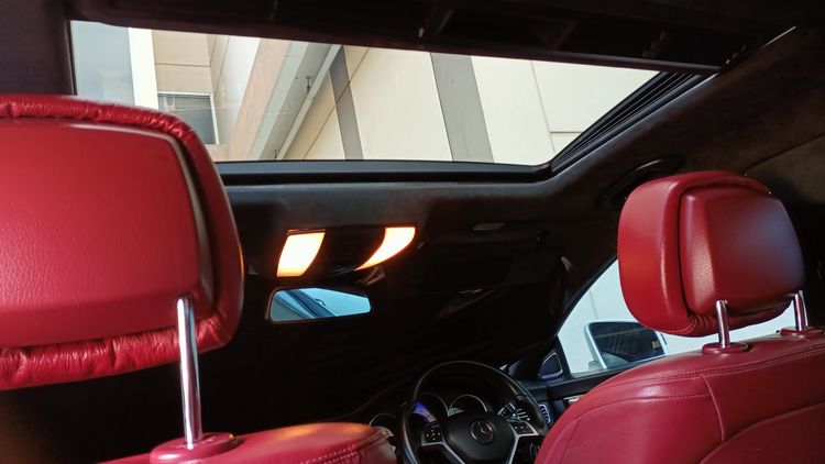 Mercedes-Benz CLS-Class 2012 CLS250 CDI Sedan ดีเซล เกียร์อัตโนมัติ ขาว รูปที่ 4