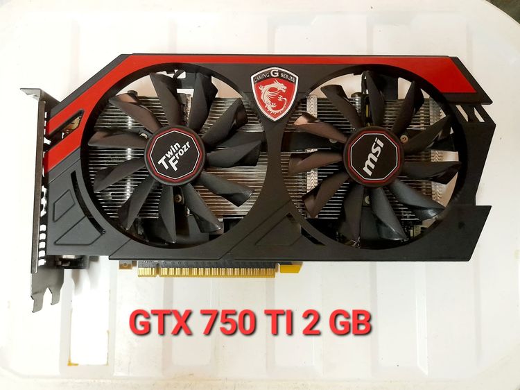 💥 Com Game 💥 CPU I5 4460 + GTX 750 TI 2GB + RAM 16 GB + SSD 256 GB 💥 รูปที่ 9