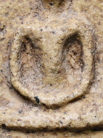 สมบัติบ้าน ให้เช่าบูชา พระสมเด็จวัดระฆัง พิมพ์ใหญ่ มีกรอบกระจก เนื้อผงมวลสาร รูปที่ 9