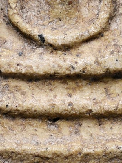 สมบัติบ้าน ให้เช่าบูชา พระสมเด็จวัดระฆัง พิมพ์ใหญ่ มีกรอบกระจก เนื้อผงมวลสาร รูปที่ 10