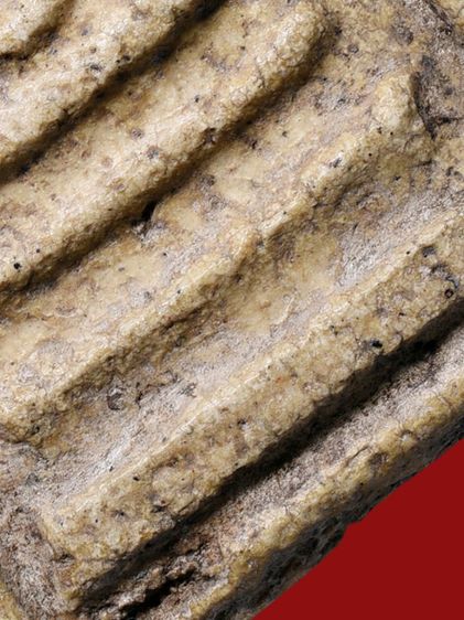 สมบัติบ้าน ให้เช่าบูชา พระสมเด็จวัดระฆัง พิมพ์ใหญ่ มีกรอบกระจก เนื้อผงมวลสาร รูปที่ 5