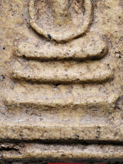 สมบัติบ้าน ให้เช่าบูชา พระสมเด็จวัดระฆัง พิมพ์ใหญ่ มีกรอบกระจก เนื้อผงมวลสาร รูปที่ 11