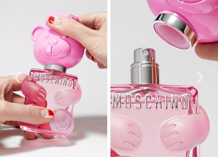 MOSCHINO TOY 2 BUBBLE GUM EDT 100ml  tester box ของแท้ ส่งฟรี รูปที่ 6