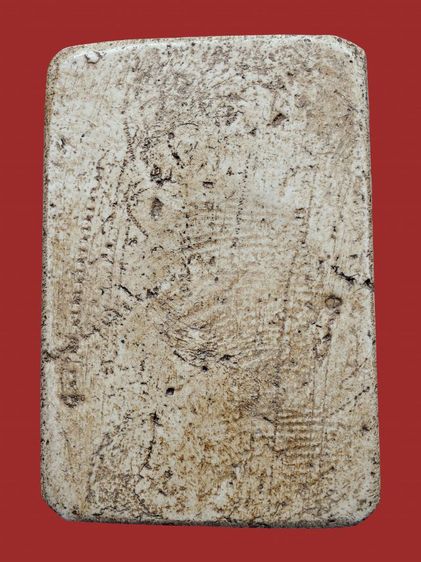 พระบ้าน พระสมเด็จวัดเกศไชโย พิมพ์ 9 ชั้น นิยม มีมวลสารเก่า รูปที่ 18