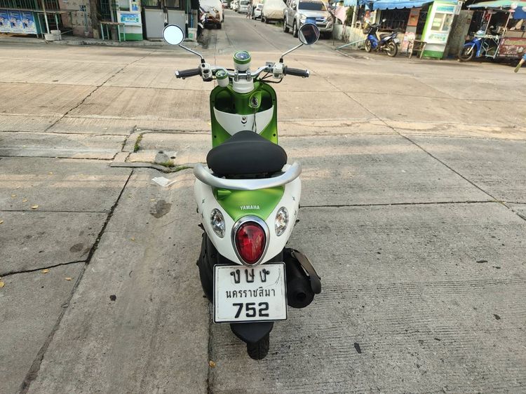 🛵ยังไงก็ขาย Fino ปี 54(งดต่อ ขายตามสภาพ) เครื่องดี สีสวย สตาร์ทมือ เล่มชุดโอนครบ+เปลี่ยนถ่ายน้ำมันเครื่องฟรี ไม่มีส่ง รูปที่ 5