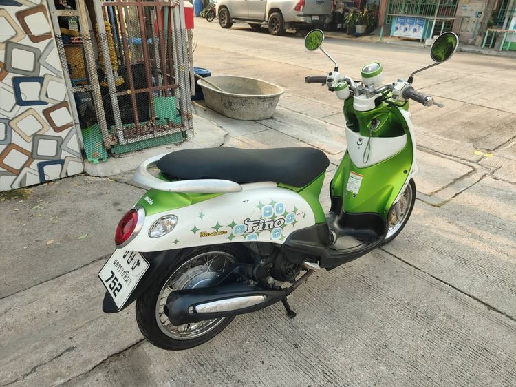 🛵ยังไงก็ขาย Fino ปี 54(งดต่อ ขายตามสภาพ) เครื่องดี สีสวย สตาร์ทมือ เล่มชุดโอนครบ+เปลี่ยนถ่ายน้ำมันเครื่องฟรี ไม่มีส่ง รูปที่ 7