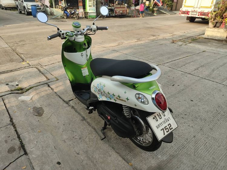 🛵ยังไงก็ขาย Fino ปี 54(งดต่อ ขายตามสภาพ) เครื่องดี สีสวย สตาร์ทมือ เล่มชุดโอนครบ+เปลี่ยนถ่ายน้ำมันเครื่องฟรี ไม่มีส่ง รูปที่ 6