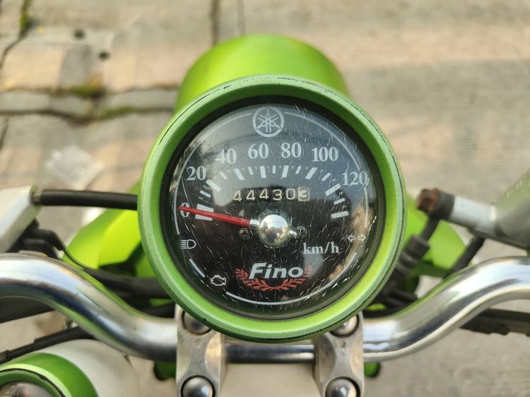 🛵ยังไงก็ขาย Fino ปี 54(งดต่อ ขายตามสภาพ) เครื่องดี สีสวย สตาร์ทมือ เล่มชุดโอนครบ+เปลี่ยนถ่ายน้ำมันเครื่องฟรี ไม่มีส่ง รูปที่ 8